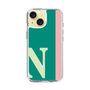 スリムプロテクションケース［ オリジナル - initial color line - N green ］