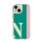 スリムプロテクションケース［ オリジナル - initial color line - N green ］