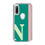 スリムプロテクションケース［ オリジナル - initial color line - N green ］