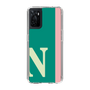 スリムプロテクションケース［ オリジナル - initial color line - N green ］