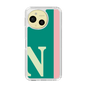 スリムプロテクションケース［ オリジナル - initial color line - N green ］