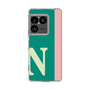 スリムプロテクションケース［ オリジナル - initial color line - N green ］