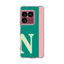 スリムプロテクションケース［ オリジナル - initial color line - N green ］