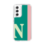 スリムプロテクションケース［ オリジナル - initial color line - N green ］