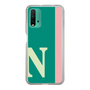 スリムプロテクションケース［ オリジナル - initial color line - N green ］
