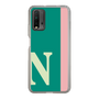 スリムプロテクションケース［ オリジナル - initial color line - N green ］