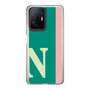 スリムプロテクションケース［ オリジナル - initial color line - N green ］