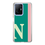 スリムプロテクションケース［ オリジナル - initial color line - N green ］