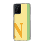 スリムプロテクションケース［ オリジナル - initial color line - N yellow ］