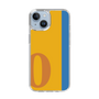 スリムプロテクションケース［ オリジナル - initial color line - O orange ］