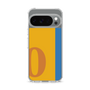 スリムプロテクションケース［ オリジナル - initial color line - O orange ］