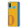 スリムプロテクションケース［ オリジナル - initial color line - O orange ］