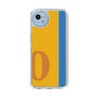 スリムプロテクションケース［ オリジナル - initial color line - O orange ］