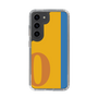 スリムプロテクションケース［ オリジナル - initial color line - O orange ］