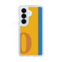 スリムプロテクションケース［ オリジナル - initial color line - O orange ］