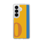 スリムプロテクションケース［ オリジナル - initial color line - O orange ］