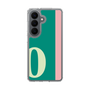 スリムプロテクションケース［ オリジナル - initial color line - O green ］