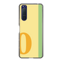 スリムプロテクションケース［ オリジナル - initial color line - O yellow ］