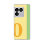 スリムプロテクションケース［ オリジナル - initial color line - O yellow ］