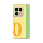 スリムプロテクションケース［ オリジナル - initial color line - O yellow ］