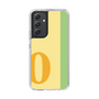 スリムプロテクションケース［ オリジナル - initial color line - O yellow ］