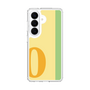 スリムプロテクションケース［ オリジナル - initial color line - O yellow ］