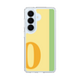 スリムプロテクションケース［ オリジナル - initial color line - O yellow ］