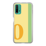 スリムプロテクションケース［ オリジナル - initial color line - O yellow ］