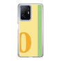 スリムプロテクションケース［ オリジナル - initial color line - O yellow ］