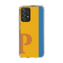 スリムプロテクションケース［ オリジナル - initial color line - P orange ］