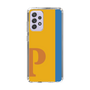スリムプロテクションケース［ オリジナル - initial color line - P orange ］