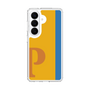 スリムプロテクションケース［ オリジナル - initial color line - P orange ］