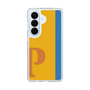 スリムプロテクションケース［ オリジナル - initial color line - P orange ］