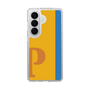 スリムプロテクションケース［ オリジナル - initial color line - P orange ］