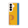 スリムプロテクションケース［ オリジナル - initial color line - P orange ］