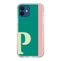スリムプロテクションケース［ オリジナル - initial color line - P green ］