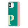 スリムプロテクションケース［ オリジナル - initial color line - P green ］