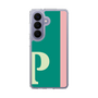スリムプロテクションケース［ オリジナル - initial color line - P green ］