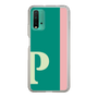 スリムプロテクションケース［ オリジナル - initial color line - P green ］