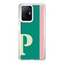 スリムプロテクションケース［ オリジナル - initial color line - P green ］
