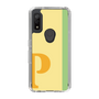 スリムプロテクションケース［ オリジナル - initial color line - P yellow ］