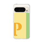 スリムプロテクションケース［ オリジナル - initial color line - P yellow ］