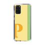 スリムプロテクションケース［ オリジナル - initial color line - P yellow ］