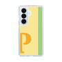 スリムプロテクションケース［ オリジナル - initial color line - P yellow ］