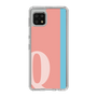 スリムプロテクションケース［ オリジナル - initial color line - Q pink ］