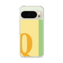 スリムプロテクションケース［ オリジナル - initial color line - Q yellow ］