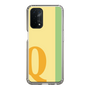 スリムプロテクションケース［ オリジナル - initial color line - Q yellow ］
