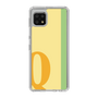 スリムプロテクションケース［ オリジナル - initial color line - Q yellow ］