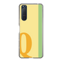 スリムプロテクションケース［ オリジナル - initial color line - Q yellow ］