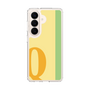 スリムプロテクションケース［ オリジナル - initial color line - Q yellow ］